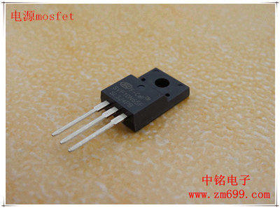 电源mosfet
